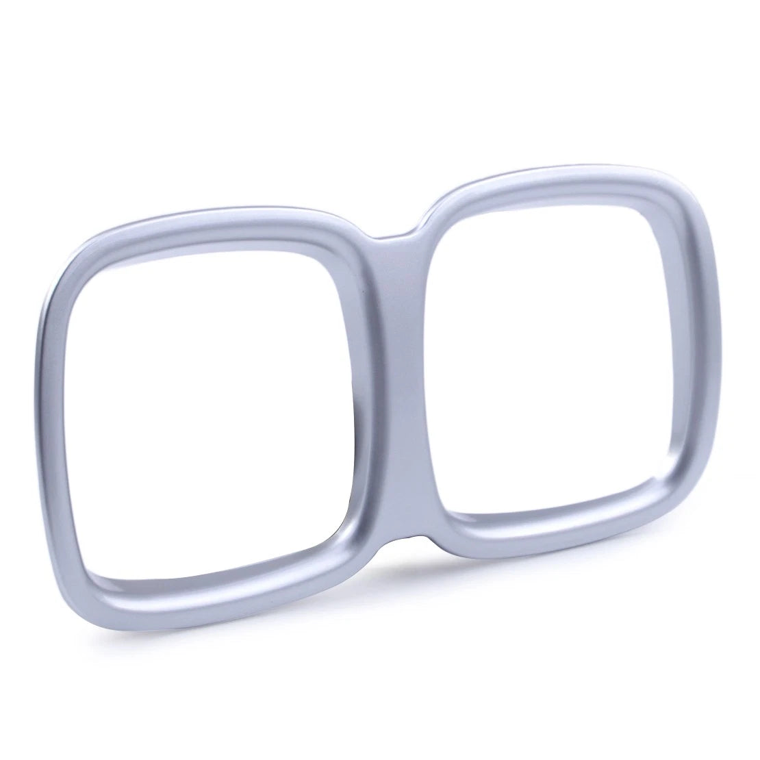 Cup Holder Cover Chrome Trims for Suzuki SX4 S-Cross (2014-2018)