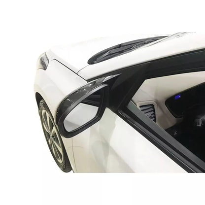 Side View Mirror Cover Gloss Black 2 Piece for Hyundai i20 (2014-2018)
