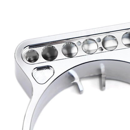 Speedometer Bracket Relocation Side Mount for Harley Sportster XL883/1200 (2004-2023)