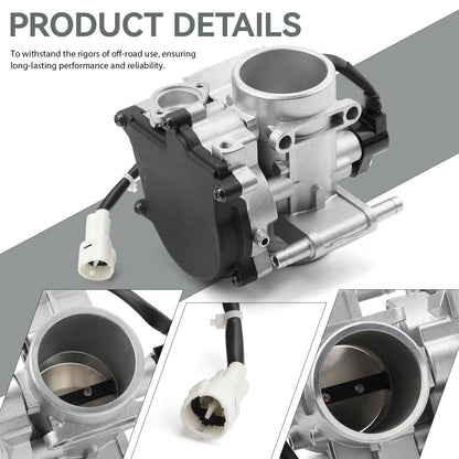 Throttle Body for Polaris Sportsman 800 EFI (2005–2014)