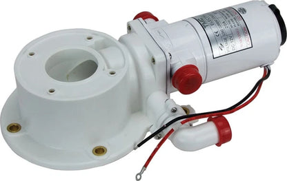 TMC Marine Toilet Macerator & Pump Kit for All Models & Years
