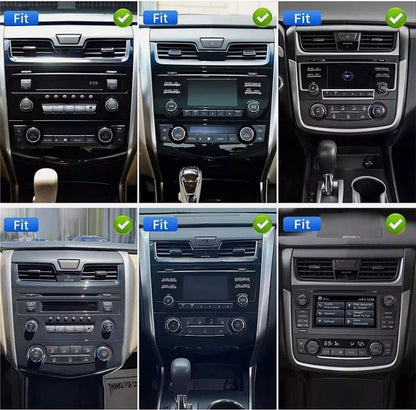 12.3'' 2GB +64GB Car Stereo Navigation for Nissan Altima/Teana (2013-2018)
