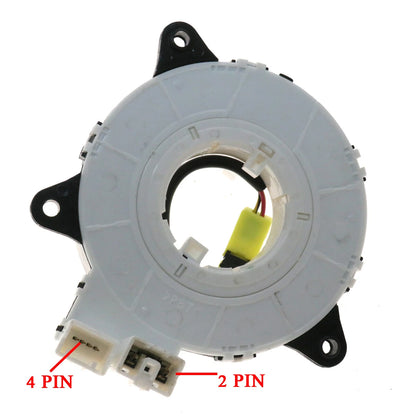 Spiral Cable Clock Spring for Isuzu D-Max/Rodeo RA/Colorado 2002-2012
