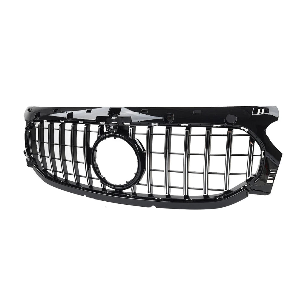 GTR Style Front Bumper Grille for Mercedes Benz GLA Class H247 (2020-2023)