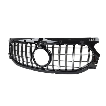 GTR Style Front Bumper Grille for Mercedes Benz GLA Class H247 (2020-2023)
