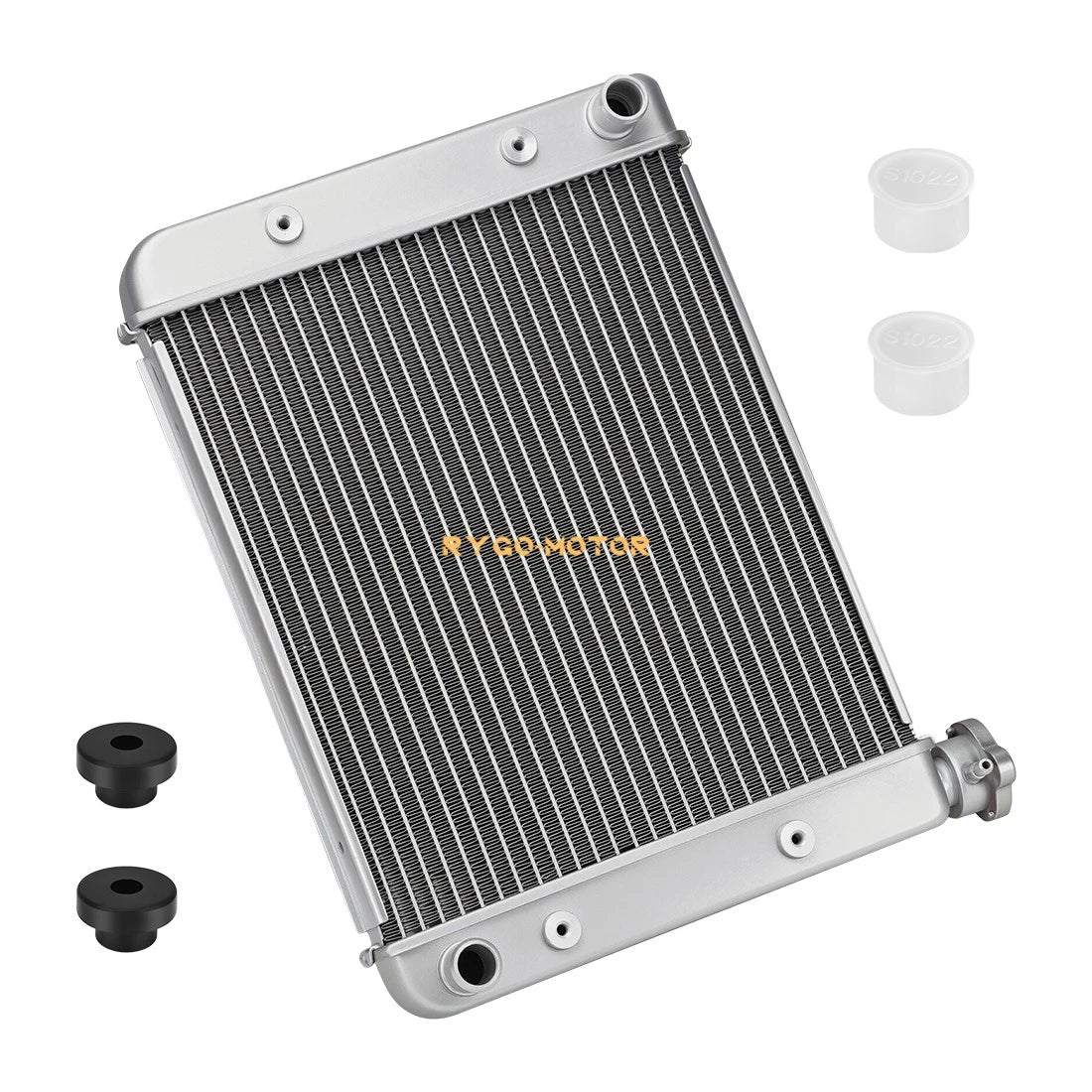 Aluminum Radiator for Polaris Sportsman 570 (2021–2022)