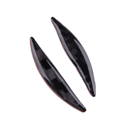 Carbon Fiber Air Vent Outlet Cover Trim for Chevrolet Camaro (2010-2015)
