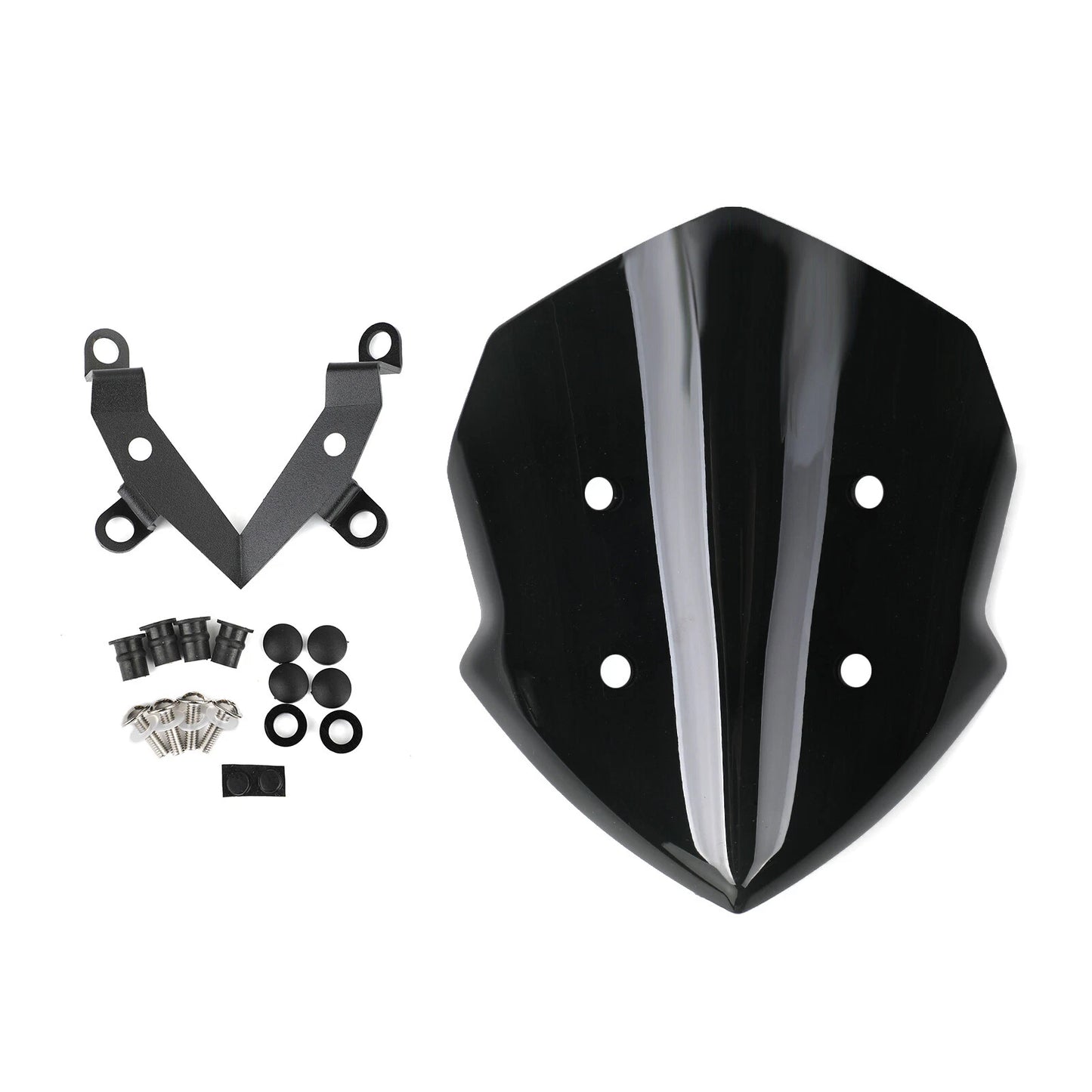 Windshield for Kawasaki Z125 (2019-2020)