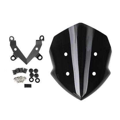 Windshield for Kawasaki Z125 (2019-2020)