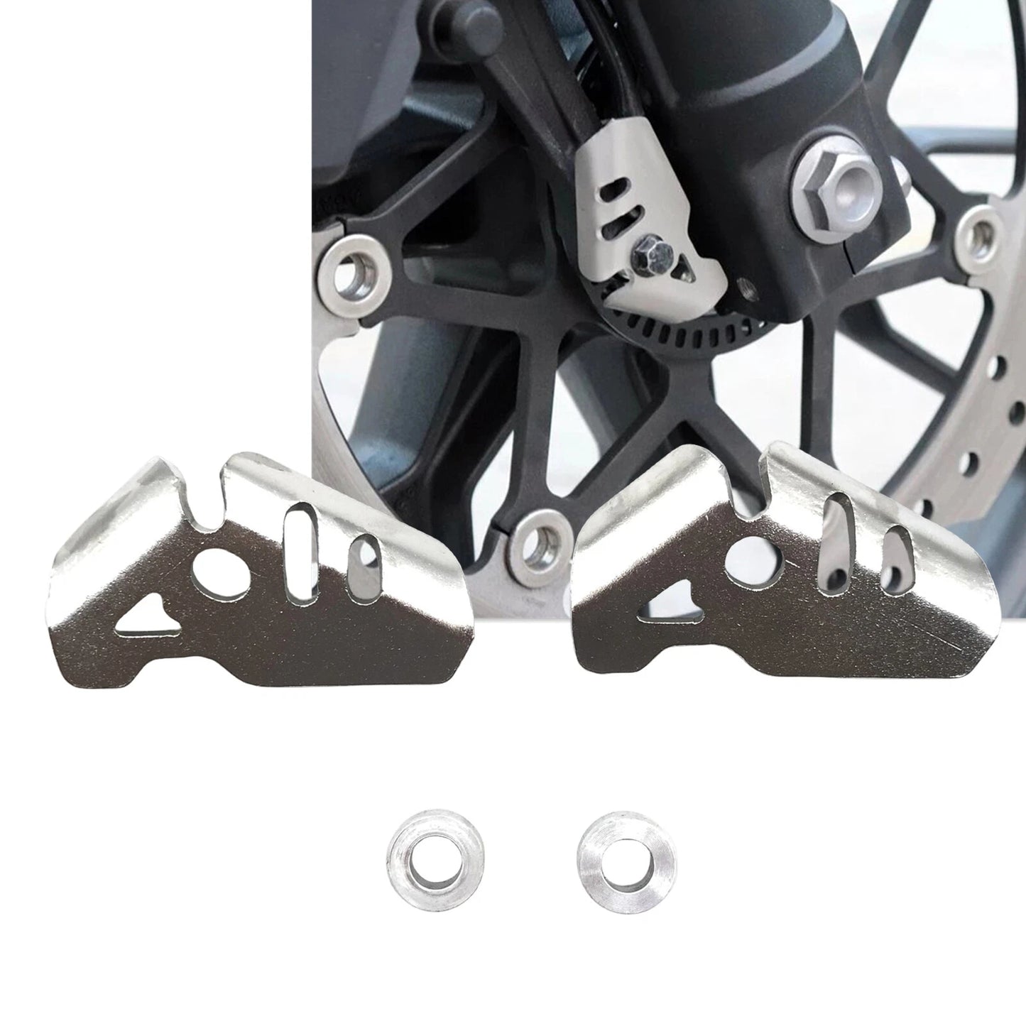 ABS Sensor Guard Cover for Honda CB500X (2019-2023)