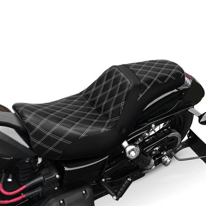 Heated Seats for Harley Dyna Street Fat Bob (2006-2017)