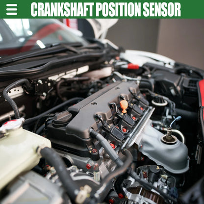 Crankshaft Position Sensor for Hyundai Accent 1.6L DOHC L4 (2000-2005)