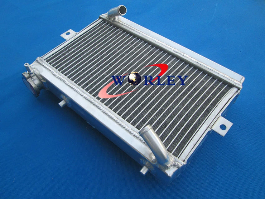 Aluminum Radiator for Honda TRX250 TRX250R 1986-1987