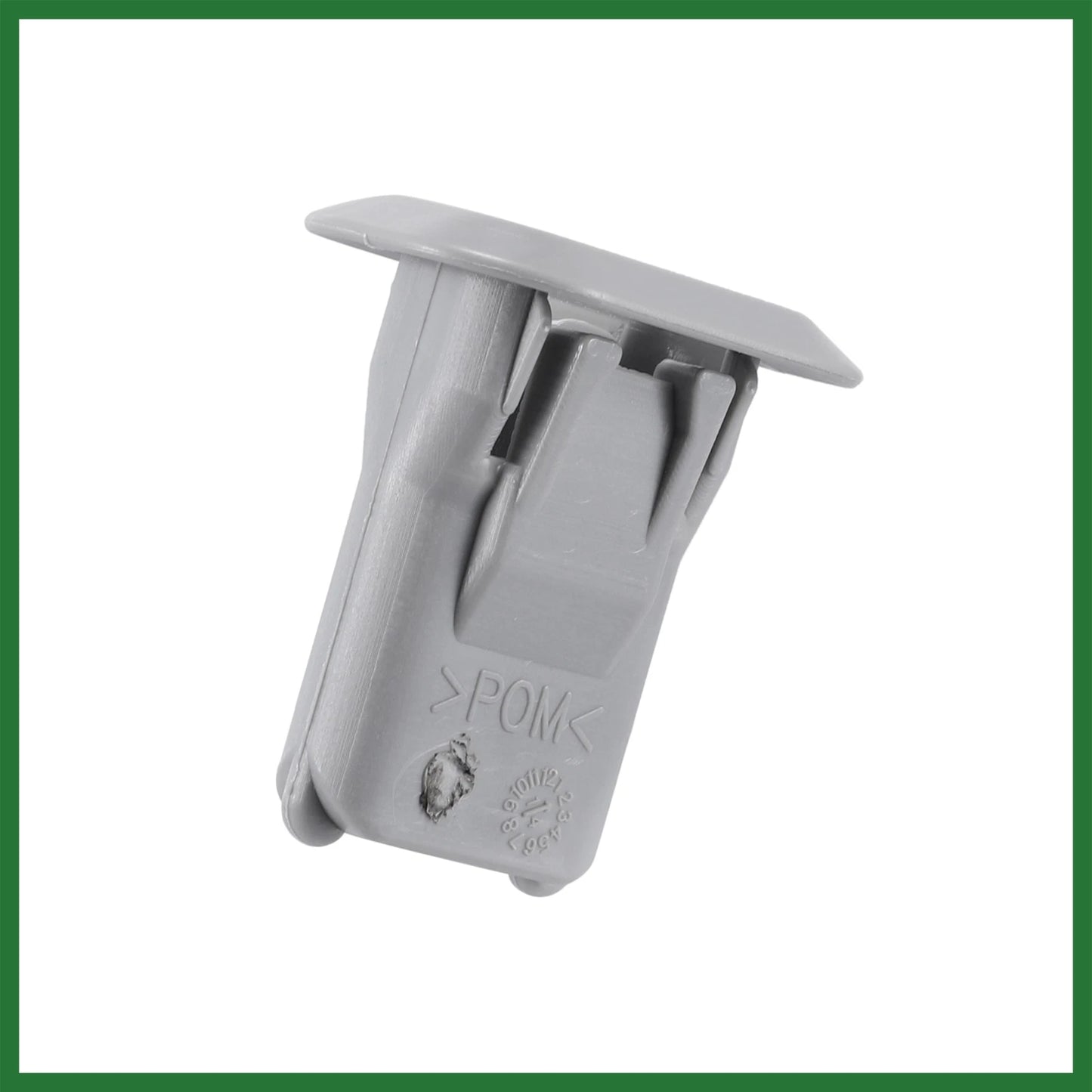 Rear Seat Cushion Pad Clips Set for Mercedes-Benz A220 (2019-2021)