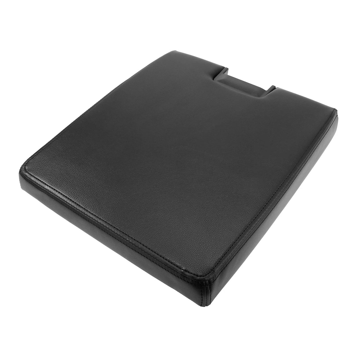 Center Console Cover Black OEM for Chevrolet Silverado 1500 (2007-2013)