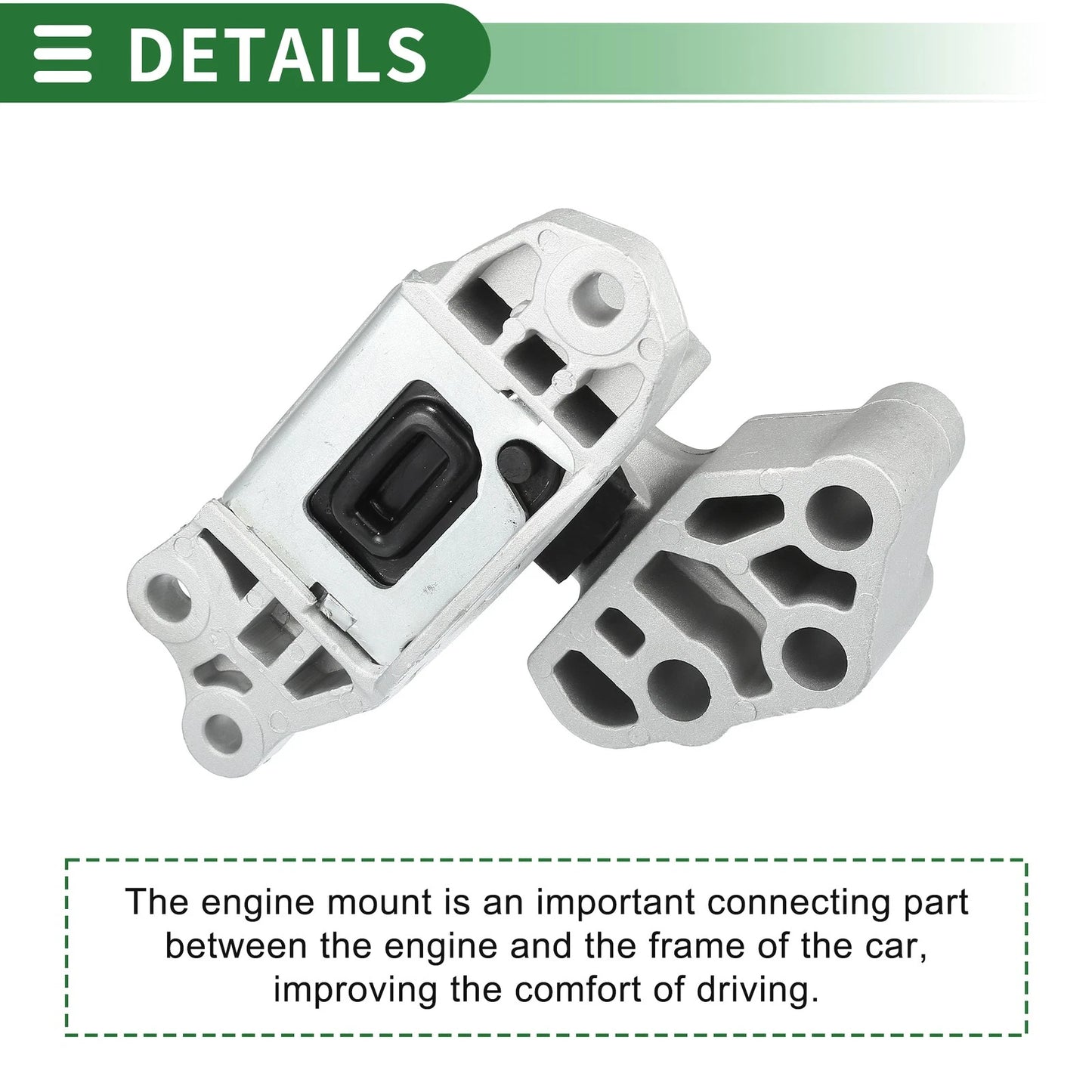 Engine Mount for Jeep Renegade 1.4L (2016-2018)
