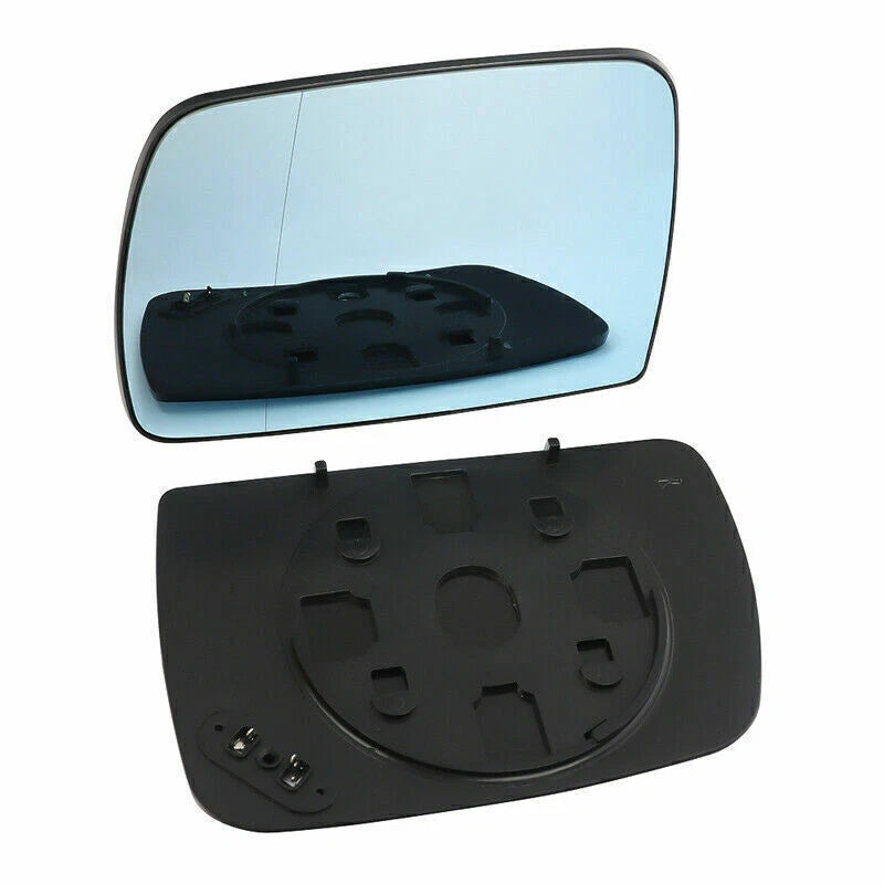 Heated Wing Mirror Glass Right RH for BMW X5 E53 (2000-2006)