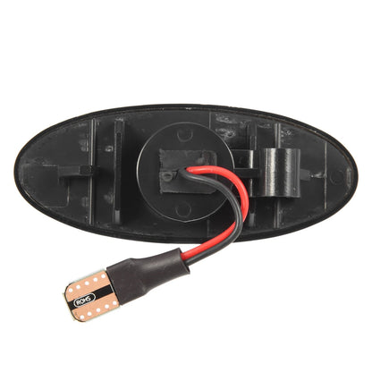 Pair Side Marker Lights for Nissan (2000-2006)