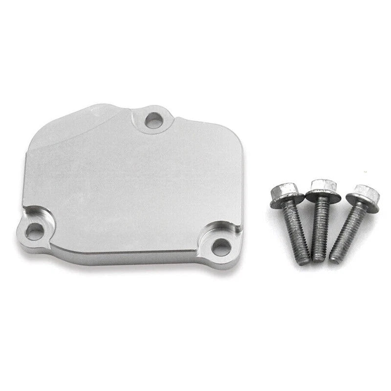 K Series Billet Timing Chain Tensioner Cover Plate for Honda Acura K20 K24