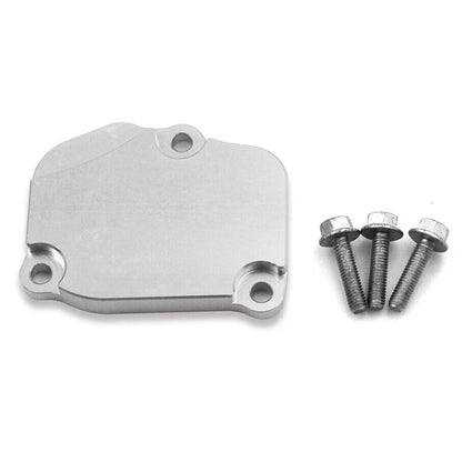 K Series Billet Timing Chain Tensioner Cover Plate for Honda Acura K20 K24