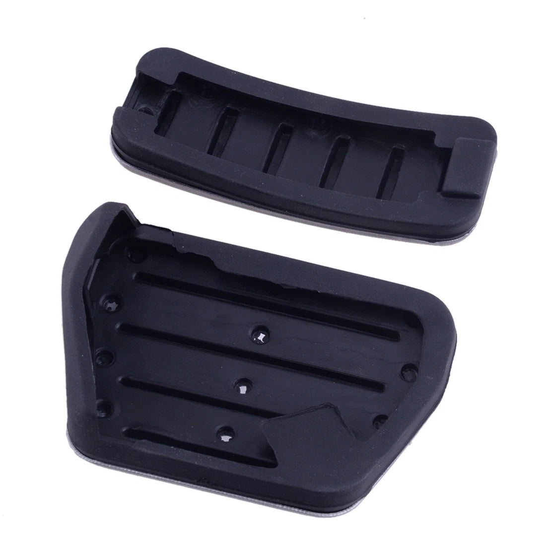 Non-Slip Gas Brake Pedal Pad Cover for Land Rover Defender 90 110 (20-22)