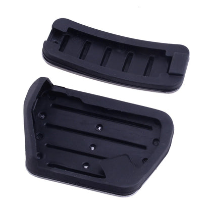 Non-Slip Gas Brake Pedal Pad Cover for Land Rover Defender 90 110 (20-22)