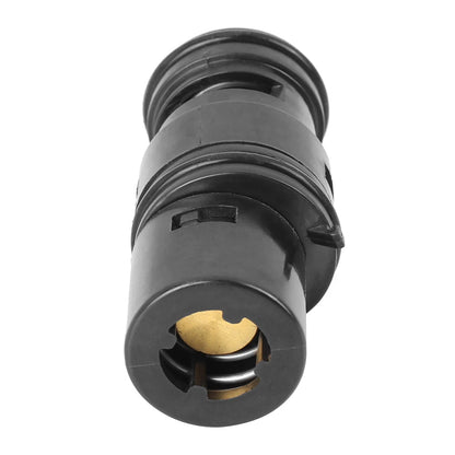 Car Thermostat Housing 80℃ for BMW E46 E83 X3 E53 X5 E85 E86 Z4 (2000-2006)