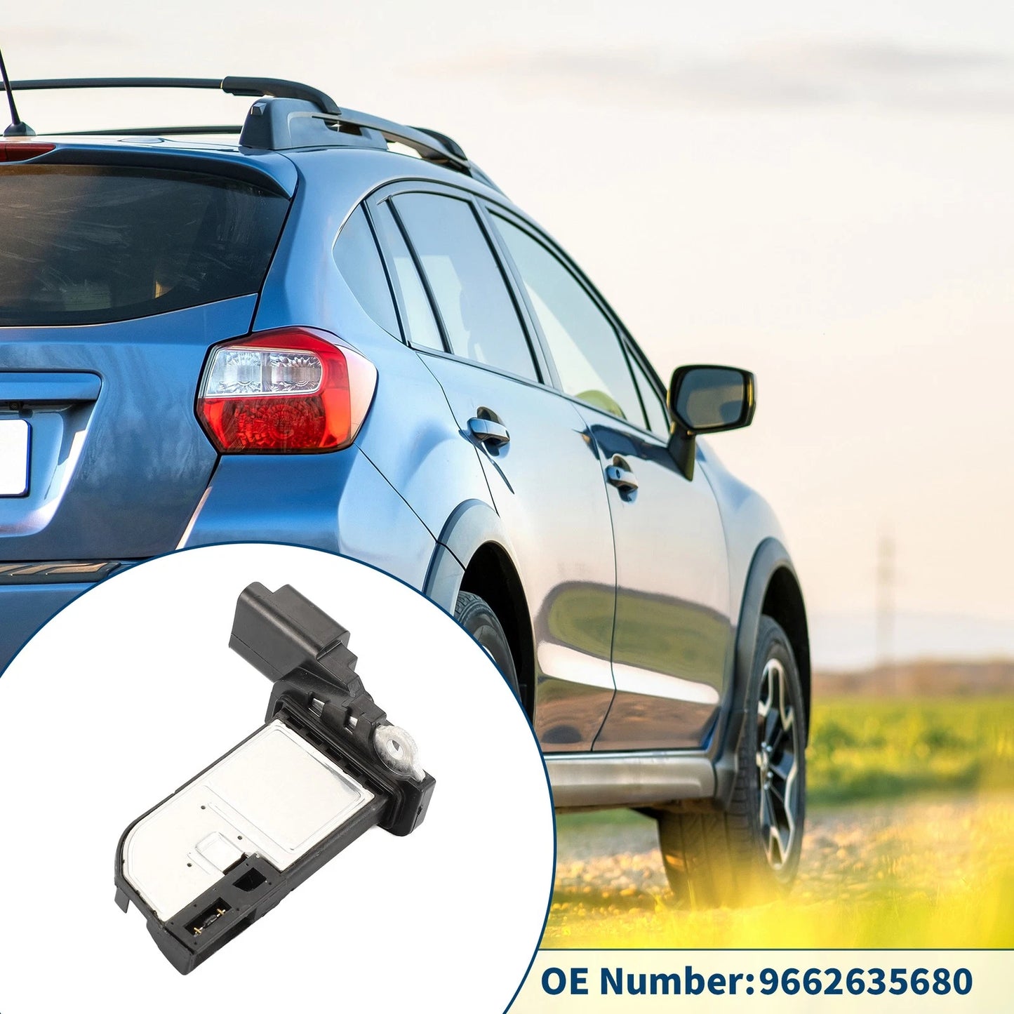 Mass Air Flow Sensor for Peugeot 3008 (2008-2023)