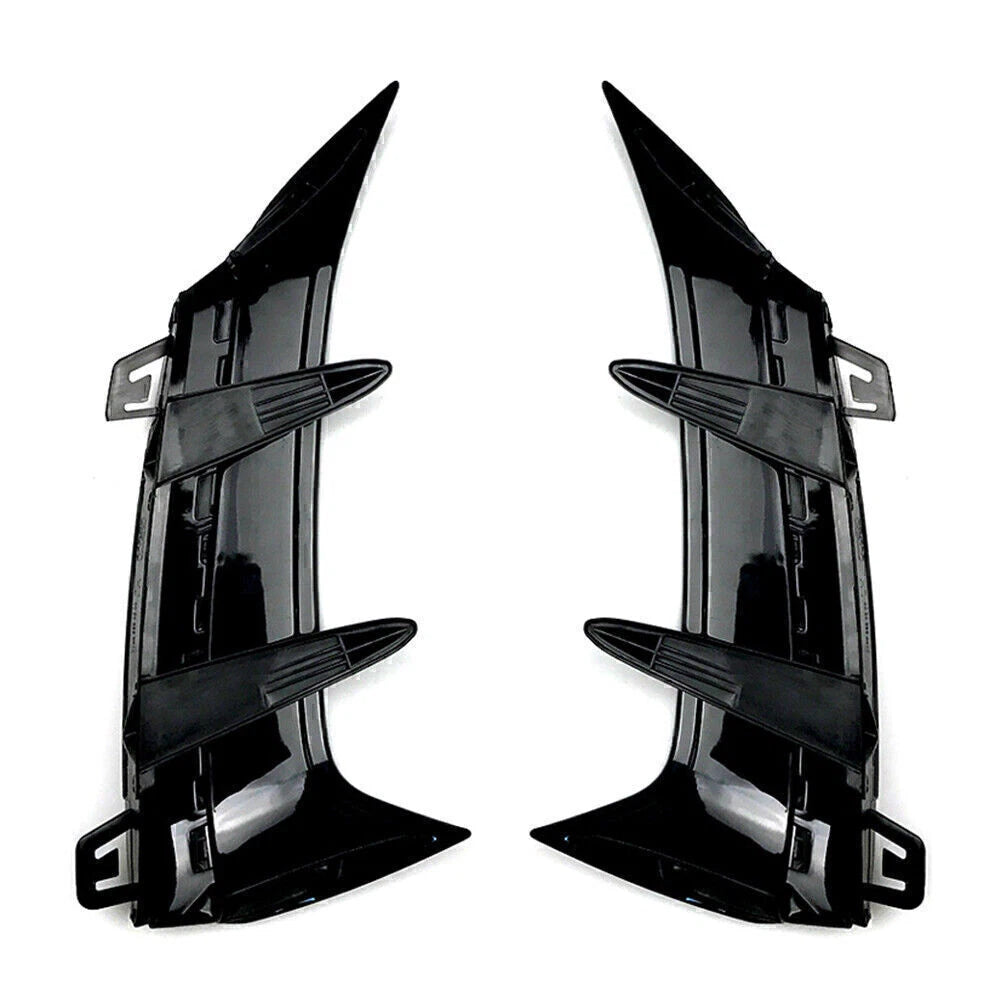 Rear Bumper Spoiler Air Vent for Mercedes Benz A-Class W177 (2019-2021)