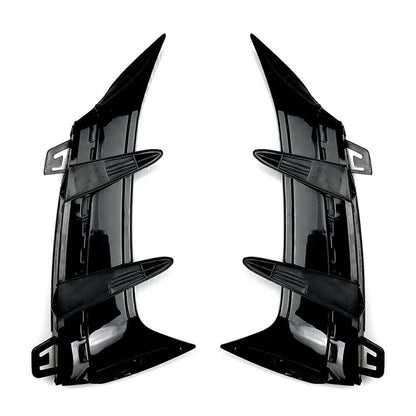 Rear Bumper Spoiler Air Vent for Mercedes Benz A-Class W177 (2019-2021)