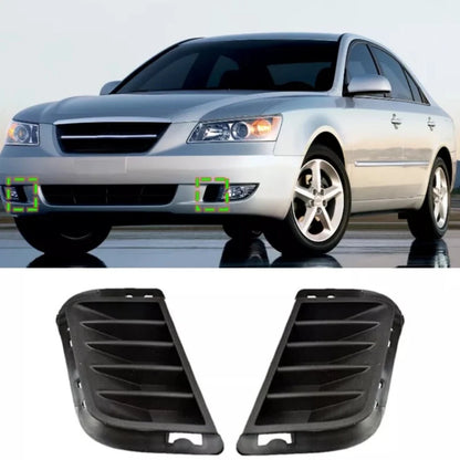 Front Bumper Fog Light Bezel Cover for Hyundai Sonata (2006-2008)