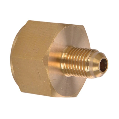 Air Conditioning Bottle Adapter R32 R134A W21.8 to 1/4 SAE for R32