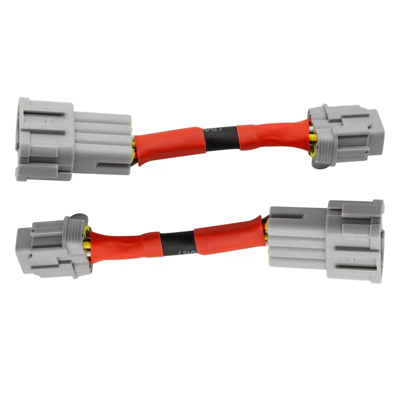 Headlight Conversion Adapters HID to Halogen for Nissan 350Z (2003-2005)