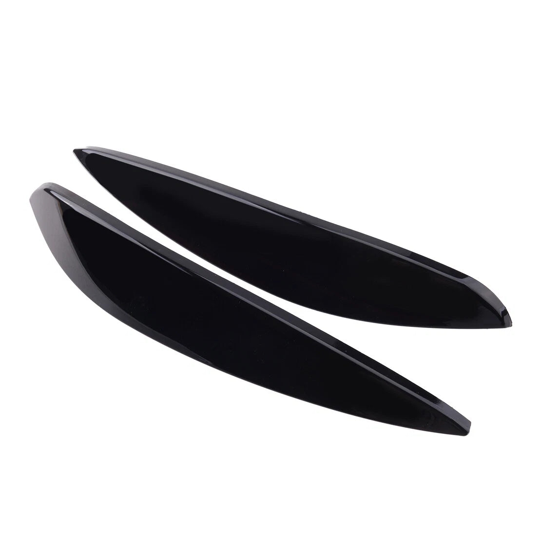 Headlamp Eyebrow Covers for Benz Smart 453 Forfour (2014-2022)