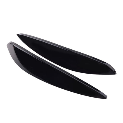 Headlamp Eyebrow Covers for Benz Smart 453 Forfour (2014-2022)