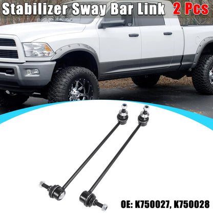 2 x Suspension Sway Bar Links for BMW 550i 525i 528i 535i M5 (2006-2010)