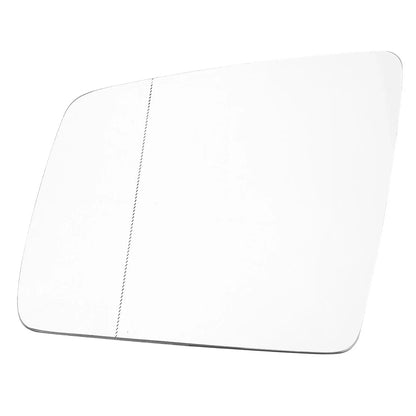 Left Mirror Glass for Mercedes-Benz W166 G GLE GLS W463 X164 X166 (2012-2023)