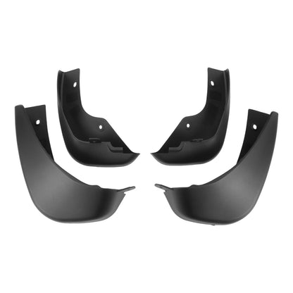 Mud Flaps Splash Guards 1 Set for Nissan JUKE (2011-2015)
