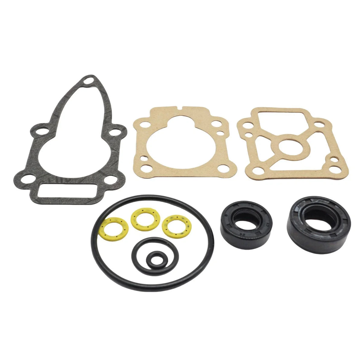 Lower Unit Seal Gasket Kit for Mercury Mercruiser 8-9.9HP