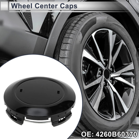 Wheel Center Caps / 1 Pc for Toyota Land Cruiser (2016–2021)