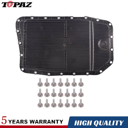 Transmission Oil Pan Filter Kit for BMW E60 E70 E71 E83 E85 E90 X3 X5 (2007-2013)