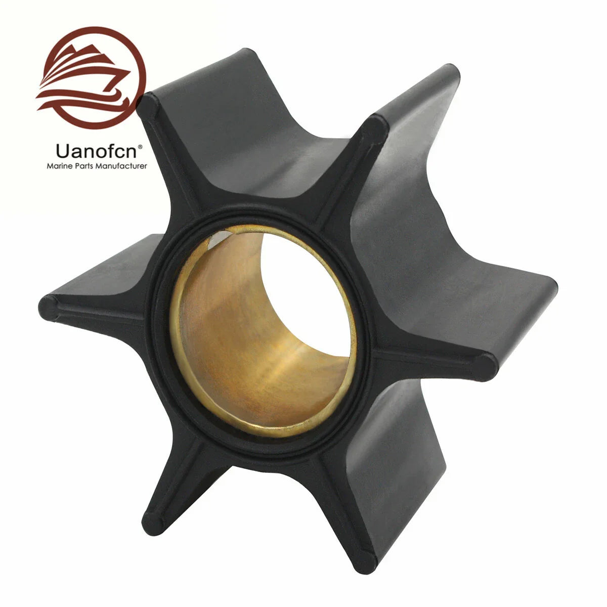 Boat Motor Water Pump Impeller for Mercury 40-60HP Models 1990-2023