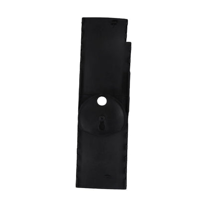 Gearshift Lever Cover ABS Black for Mitsubishi Outlander