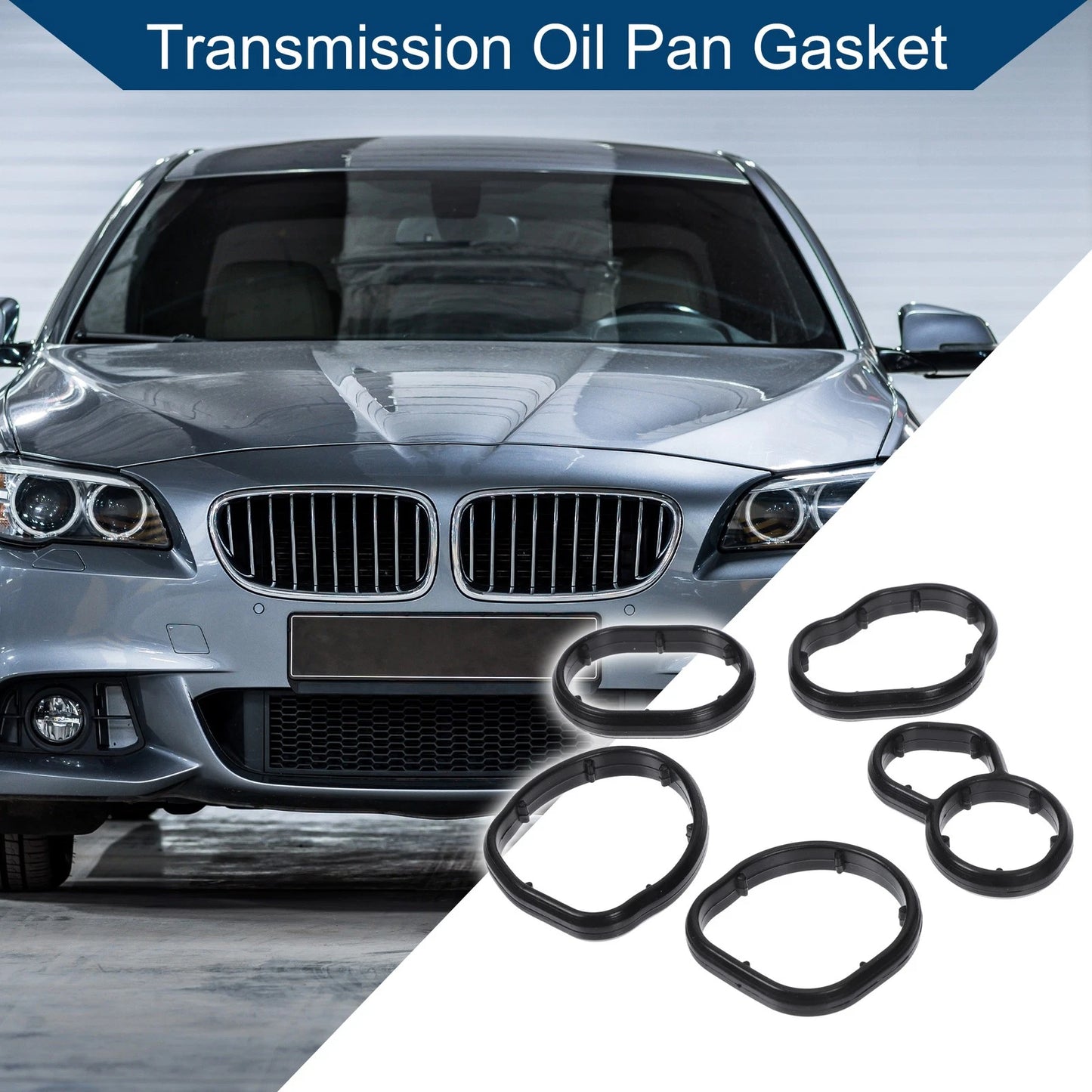 Engine Oil Filter Housing Gasket for BMW 440i (2017-2018)