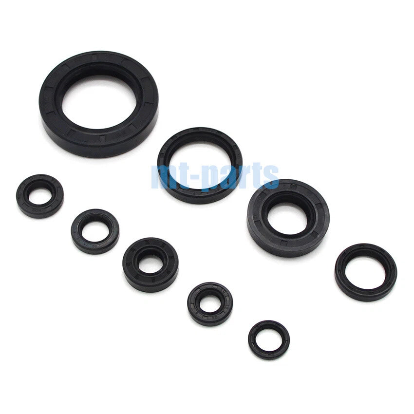 Engine Oil Seals Kit for Honda CR250R (2002-2004)