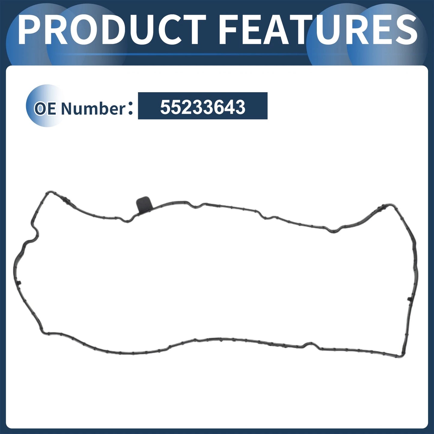 Valve Cover Gasket for Lancia Delta (2010-2014)