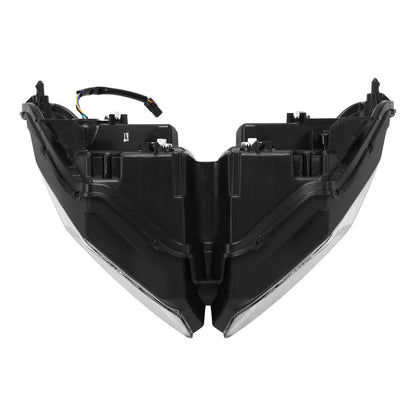 Front Headlight Assembly for Kawasaki Ninja ZX6R (2019-2023)