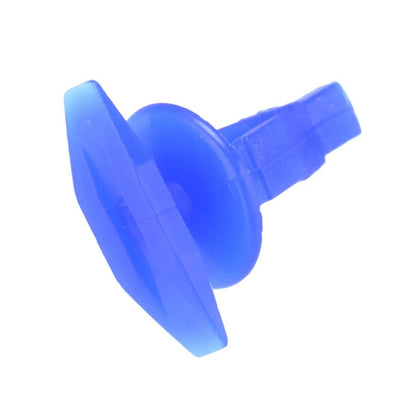 10pcs Door Weatherstrip Retainer Clips for Honda 909120023