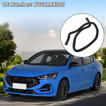 Radiator Hose Warm Air Outlet Pipe for Ford Kuga Focus (2012-2018) 1 x Rubber