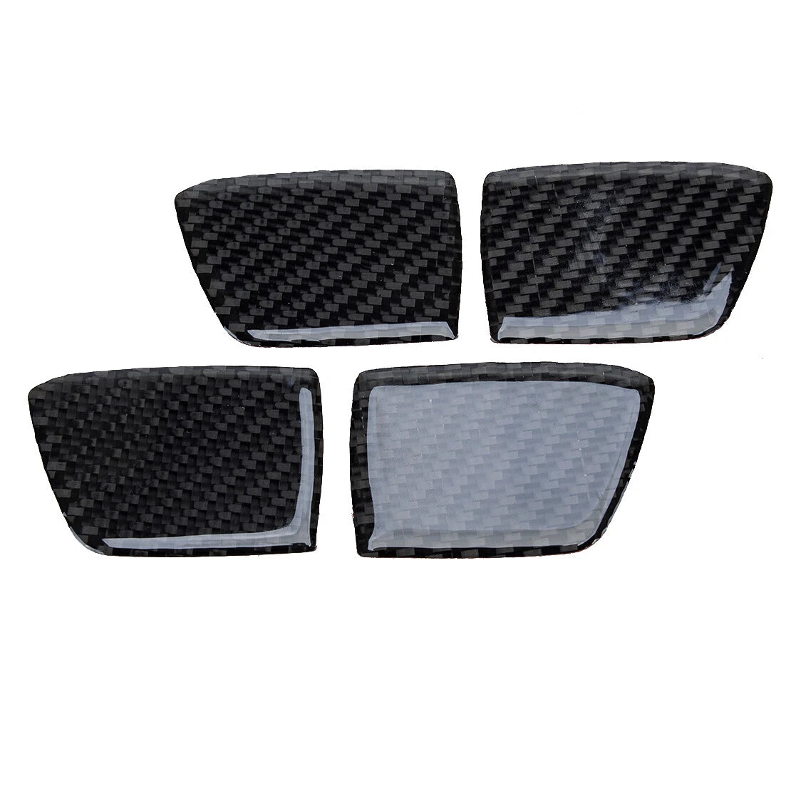 Carbon Fiber Interior Door Handle Bowl Cover for Infiniti G37 (2007-2013)